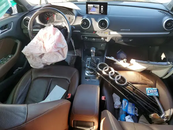 WAUAUGFF4J1031080 2018 AUDI A3 - Image 8