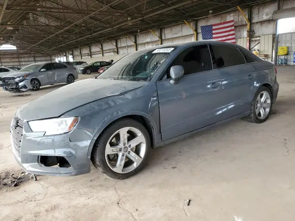 WAUAUGFF4J1032598 2018 AUDI A3 - Image 1