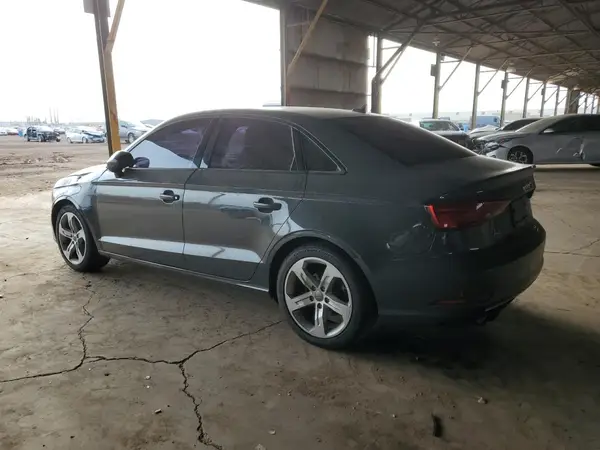 WAUAUGFF4J1032598 2018 AUDI A3 - Image 2