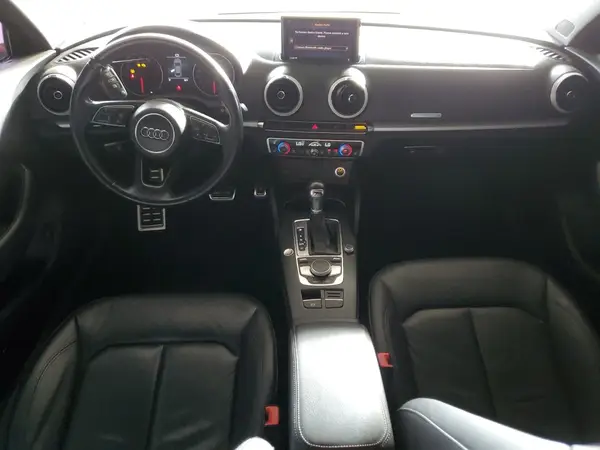 WAUAUGFF4J1032598 2018 AUDI A3 - Image 8