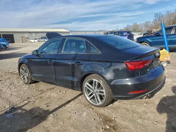 WAUAUGFF4J1039647 2018 AUDI A3 - Image 2