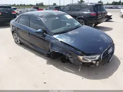 WAUAUGFF4J1040250 2018 AUDI A3