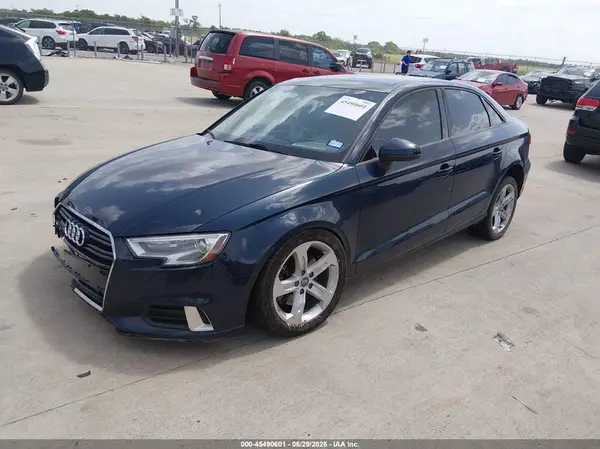 WAUAUGFF4J1040250 2018 AUDI A3 - Image 2