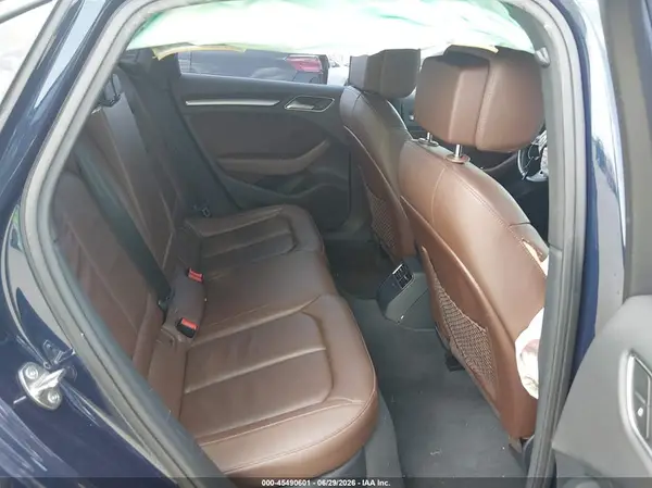 WAUAUGFF4J1040250 2018 AUDI A3 - Image 8
