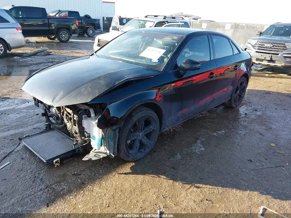 WAUAUGFF4J1062846 2018 AUDI A3 - Image 2