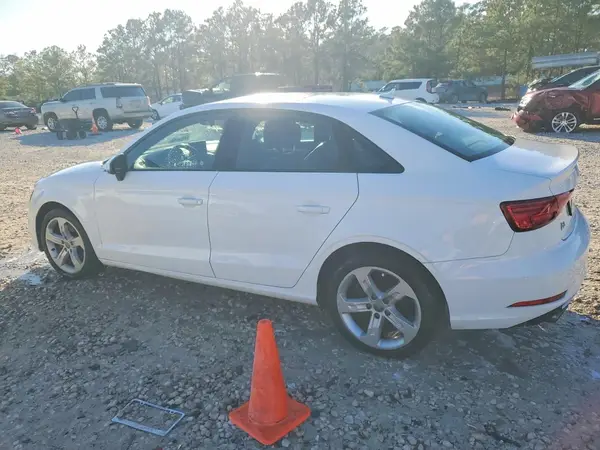 WAUAUGFF4J1068369 2018 AUDI A3 - Image 2