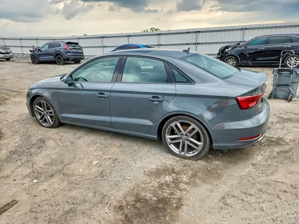 WAUAUGFF4J1068727 2018 AUDI A3 - Image 2