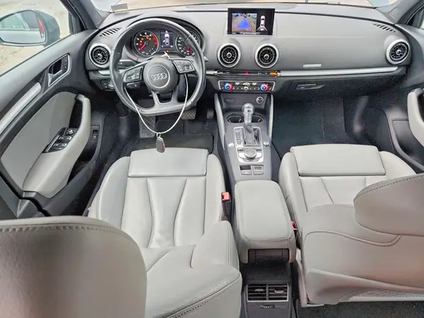 WAUAUGFF4J1068727 2018 AUDI A3 - Image 8