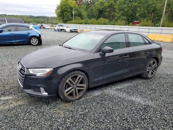 WAUAUGFF4J1071899 2018 AUDI A3 - Image 1