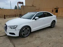 WAUAUGFF4J1072633 2018 AUDI A3