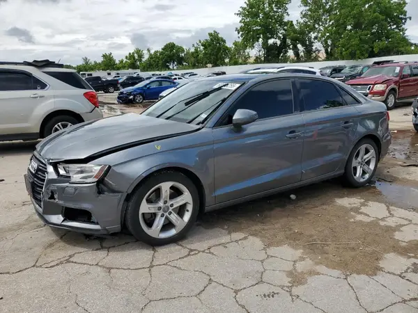WAUAUGFF4J1084037 2018 AUDI A3 - Image 1