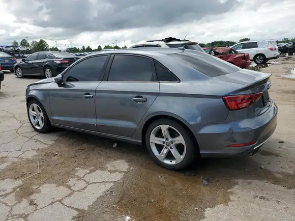 WAUAUGFF4J1084037 2018 AUDI A3 - Image 2