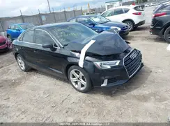 WAUAUGFF4J1086922 2018 AUDI A3