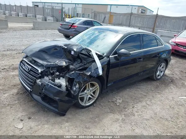 WAUAUGFF4J1086922 2018 AUDI A3 - Image 2