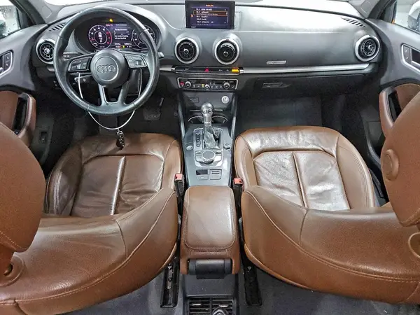 WAUAUGFF4J1088962 2018 AUDI A3 - Image 8
