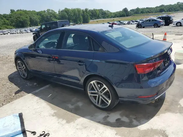 WAUAUGFF4J1092333 2018 AUDI A3 - Image 2