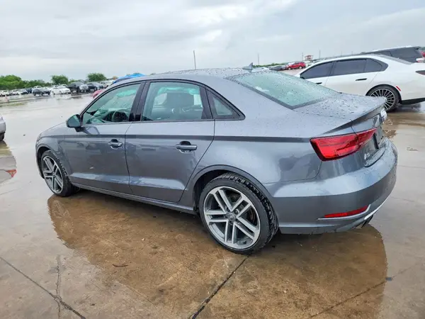 WAUAUGFF4J1094955 2018 AUDI A3 - Image 2