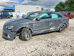 WAUAUGFF4K1011106 2019 AUDI A3