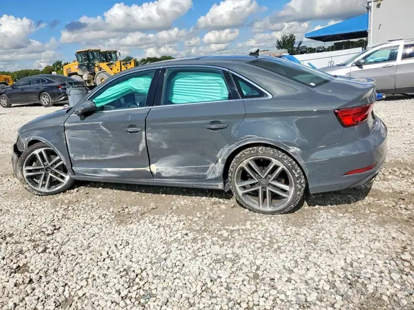 WAUAUGFF4K1011106 2019 AUDI A3 - Image 2