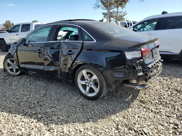 WAUAUGFF4K1023904 2019 AUDI A3 - Image 2