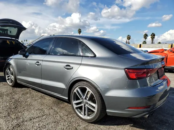 WAUAUGFF4KA090938 2019 AUDI A3 - Image 2