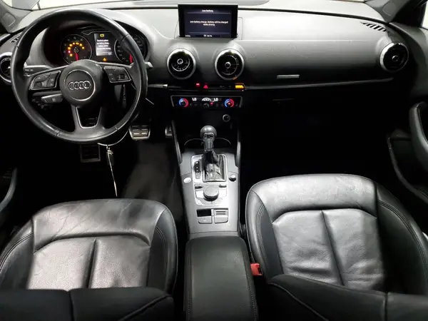 WAUAUGFF4LA026416 2020 AUDI A3 - Image 8