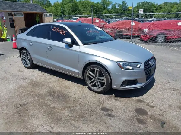 WAUAUGFF4LA075194 2020 AUDI A3 - Image 1