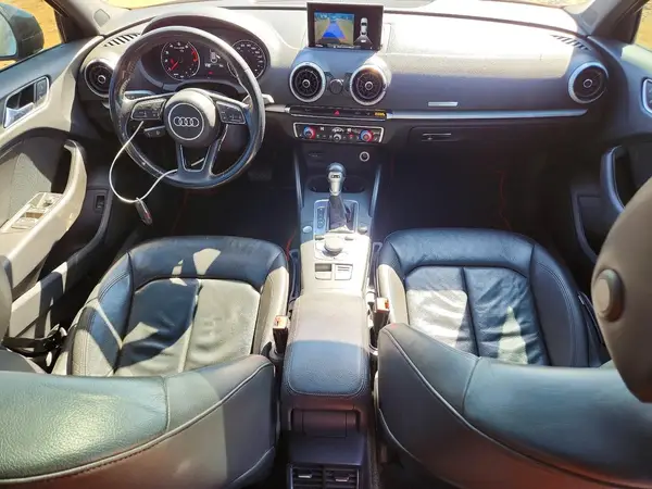 WAUAUGFF5H1026531 2017 AUDI A3 - Image 8