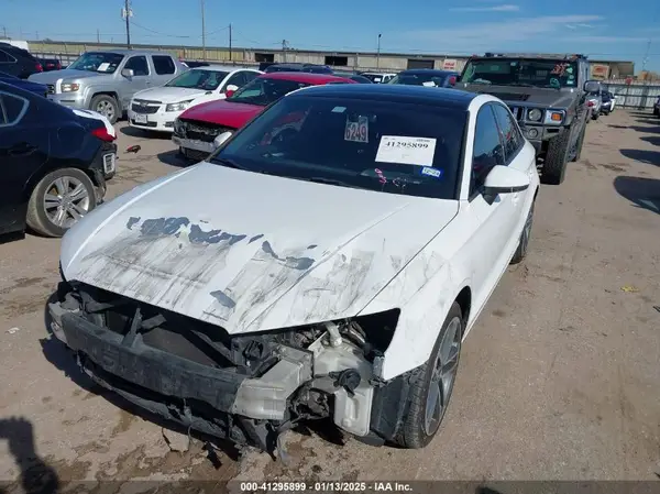 WAUAUGFF5H1028537 2017 AUDI A3 - Image 2