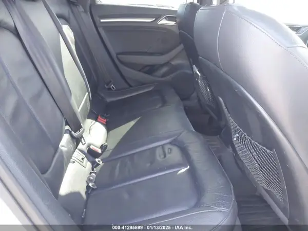 WAUAUGFF5H1028537 2017 AUDI A3 - Image 8
