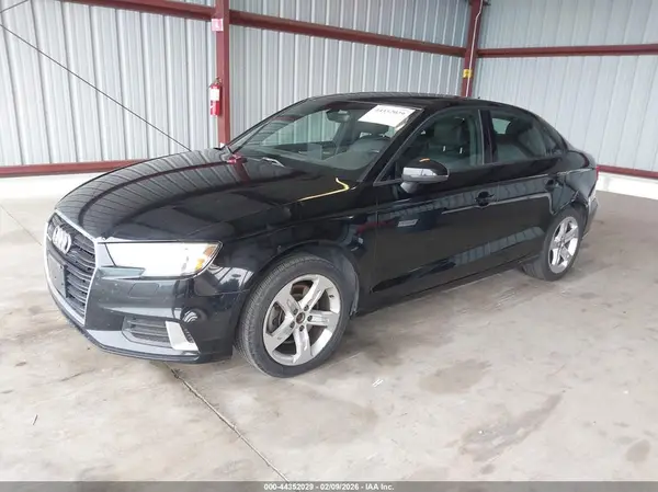 WAUAUGFF5H1028800 2017 AUDI A3 - Image 2