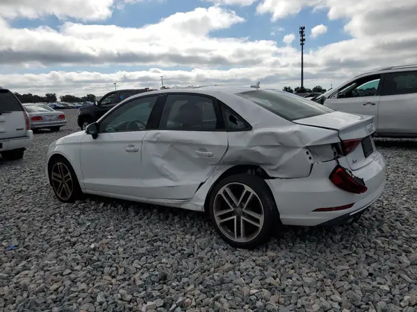 WAUAUGFF5H1031406 2017 AUDI A3 - Image 2