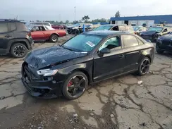 WAUAUGFF5H1031549 2017 AUDI A3