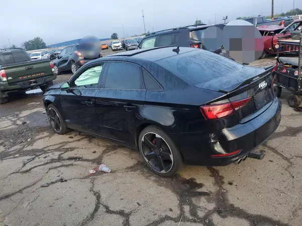 WAUAUGFF5H1031549 2017 AUDI A3 - Image 2