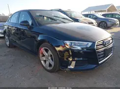 WAUAUGFF5H1033169 2017 AUDI A3