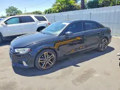 WAUAUGFF5H1033320 2017 AUDI A3