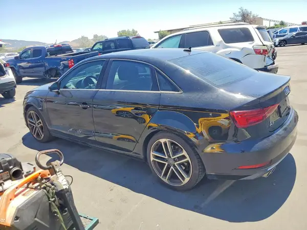 WAUAUGFF5H1033320 2017 AUDI A3 - Image 2