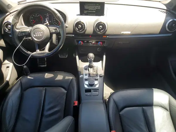 WAUAUGFF5H1033320 2017 AUDI A3 - Image 8