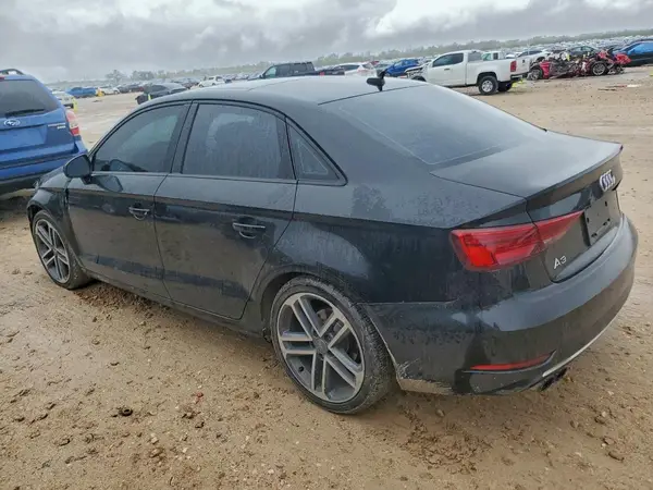 WAUAUGFF5H1033494 2017 AUDI A3 - Image 2