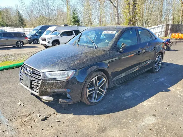 WAUAUGFF5H1036119 2017 AUDI A3 - Image 1