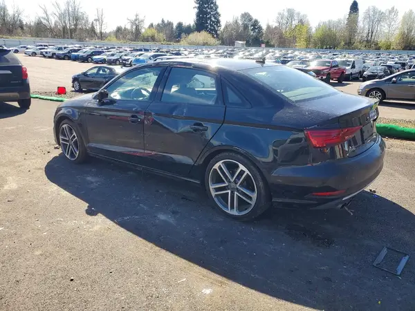 WAUAUGFF5H1036119 2017 AUDI A3 - Image 2