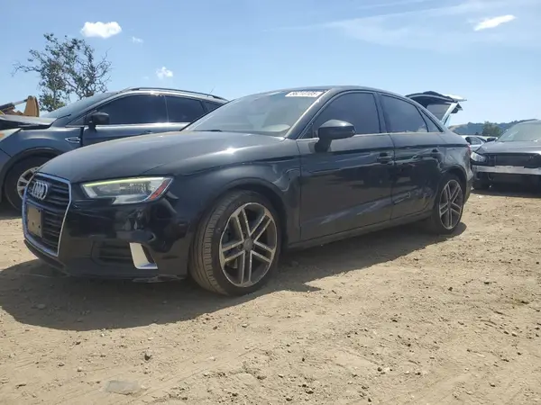 WAUAUGFF5H1037884 2017 AUDI A3 - Image 1