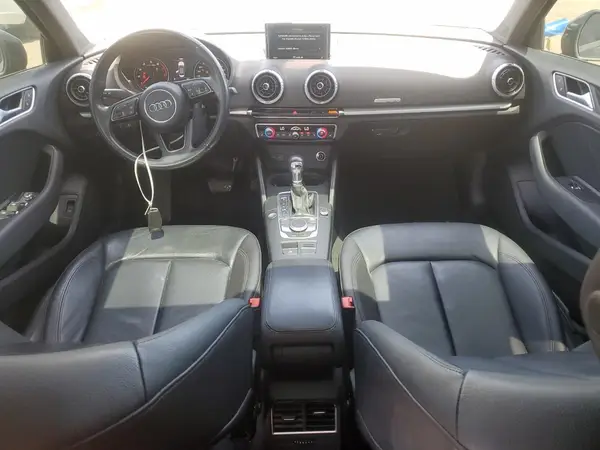 WAUAUGFF5H1037884 2017 AUDI A3 - Image 8