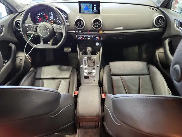 WAUAUGFF5H1038002 2017 AUDI A3 - Image 8