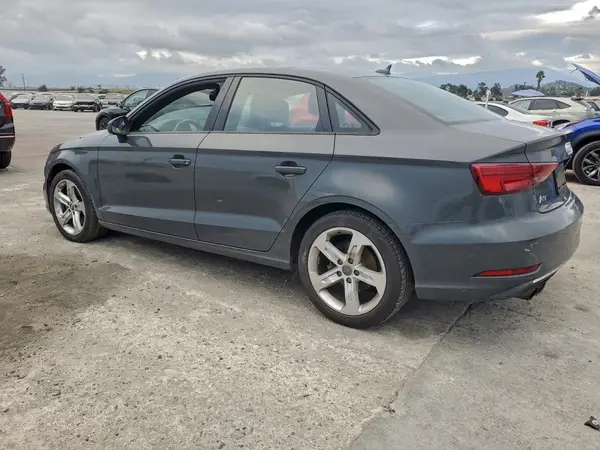 WAUAUGFF5H1039084 2017 AUDI A3 - Image 2