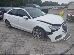 WAUAUGFF5H1039148 2017 AUDI A3