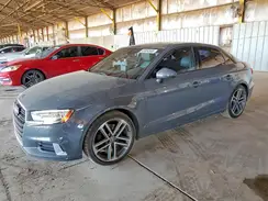 WAUAUGFF5H1039280 2017 AUDI A3