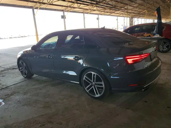 WAUAUGFF5H1039280 2017 AUDI A3 - Image 2