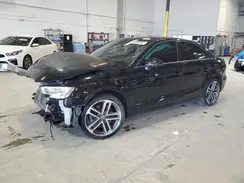 WAUAUGFF5H1039716 2017 AUDI A3