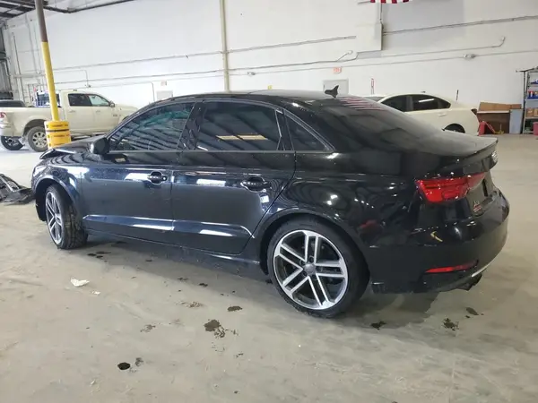 WAUAUGFF5H1039716 2017 AUDI A3 - Image 2
